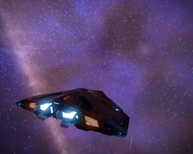 Inside the planetary nebula of the OGAIRY sector.