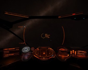 Final jump to the Great Annihilator system.