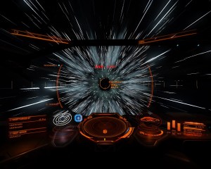 This is it... The final jump...